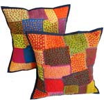 Tribal Cushion Covers - Tribal Cushion Covers Manufacturer, Wholesale Tribal Cushion Covers